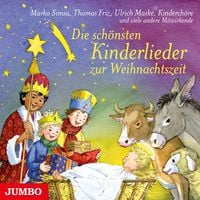 Produktbild: Die sch&ouml;nsten Kinderlieder zur Weihnachtszeit