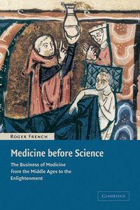 Produktbild: Medicine Before Science