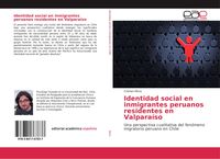 Produktbild: Identidad social en inmigrantes peruanos residentes en Valpara&iacute;so