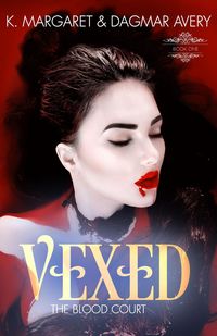 Produktbild: Vexed (The Blood Court, #1)