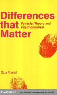 Produktbild: Differences that Matter