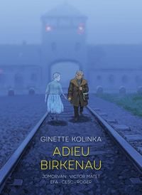 Produktbild: Adieu Birkenau