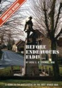 Produktbild: Before Endeavours Fade