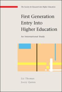 Produktbild: 1st Generation Entry Into High