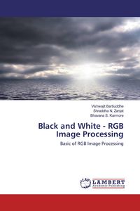 Produktbild: Black and White - RGB Image Processing