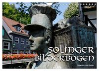 Produktbild: Solinger Bilderbogen 2027 (Wandkalender 2027 DIN A4 quer), CALVENDO Monatskalender