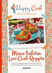 Bild vom Artikel Happy Carb: Meine liebsten Low-Carb-Rezepte vom Autor Bettina Meiselbach