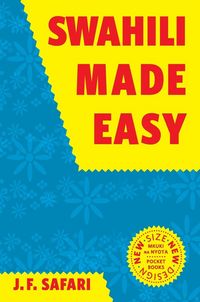 Produktbild: Swahili Made Easy. A Beginner's Complete Course