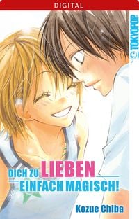 Produktbild: Dich zu lieben - einfach magisch