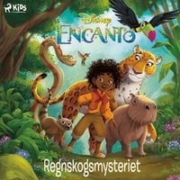 Produktbild: Encanto &ndash; Regnskogsmysteriet