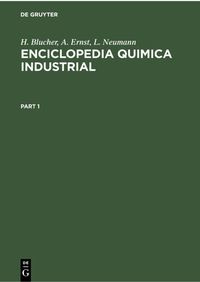 Produktbild: Enciclopedia Quimica Industrial