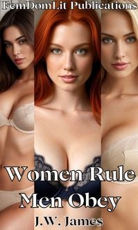 Produktbild: Women Rule. Men Obey