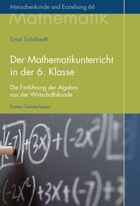 Produktbild: Der Mathematikunterricht in der 6. Klasse