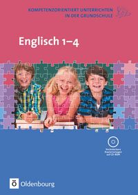 Produktbild: Kompetenzorientiert unterrichten in der Grundschule