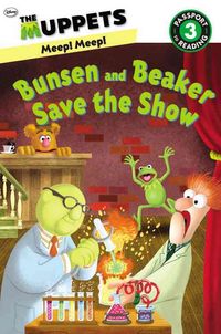 Produktbild: Rosen, L: Muppets: Bunsen and Beaker Save the Show