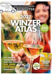 Produktbild: Winzeratlas 2027
