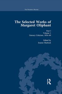 Produktbild: The Selected Works of Margaret Oliphant, Part I Volume 1