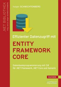 Produktbild: Effizienter Datenzugriff mit Entity Framework Core