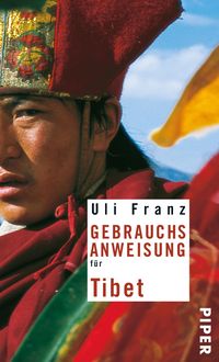 Produktbild: Gebrauchsanweisung f&uuml;r Tibet