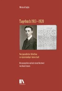 Produktbild: Tagebuch 1913&ndash;1920