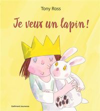 Produktbild: Je veux un lapin