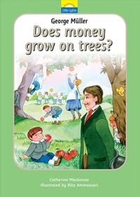 Produktbild: George M&uuml;ller: Does Money Grow on Trees?