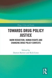 Produktbild: Towards Drug Policy Justice