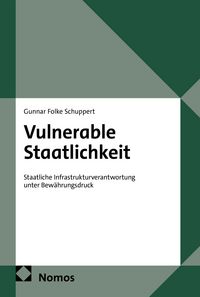 Produktbild: Vulnerable Staatlichkeit