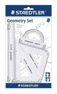 Produktbild: STAEDTLER Geometrie-Set Mars 4er Set