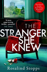Produktbild: The Stranger She Knew