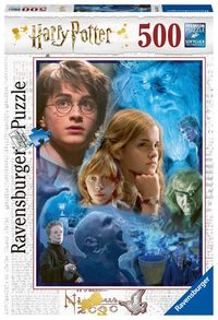 Bild vom Artikel Puzzle Ravensburger Harry Potter in Hogwarts 500 Teile vom Autor 