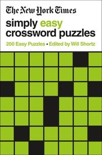 Produktbild: New York Times Simply Easy Crossword Puzzles