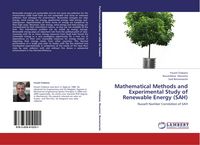 Produktbild: Mathematical Methods and Experimental Study of Renewable Energy (SAH)