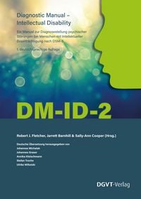 Produktbild: Diagnostic Manual &ndash; Intellectual Disability: DM-ID-2