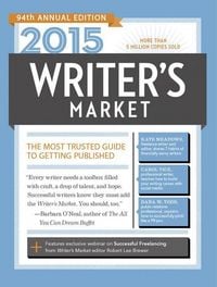 Produktbild: Writers Market -2015 94/e