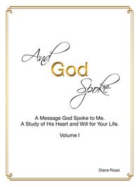 Produktbild: And God Spoke
