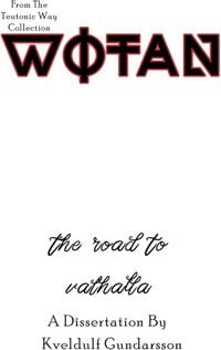 Produktbild: The Teutonic Way