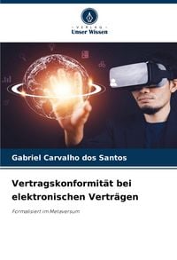 Produktbild: Vertragskonformit&auml;t bei elektronischen Vertr&auml;gen