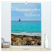 Produktbild: Geheimnisvolles Mallorca (hochwertiger Premium Wandkalender 2026 DIN A2 hoch), Kunstdruck in Hochglanz