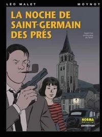 Produktbild: La noche de Saint-Germain des Pr&eacute;s
