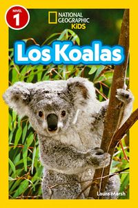 Produktbild: National Geographic Readers: Los Koalas (Nivel 1)