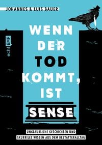Produktbild: Wenn der Tod kommt, ist Sense