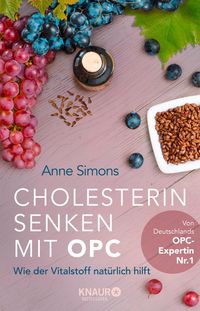 Cholesterin senken mit OPC