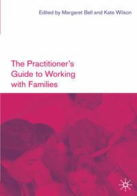 Produktbild: The Practitioner's Guide to Working with Families