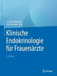 Produktbild: Klinische Endokrinologie f&uuml;r Frauen&auml;rzte