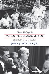 Produktbild: From Batboy to Congressman