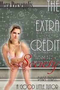 Produktbild: The Extra Credit Society 3: A Good Little Tutor