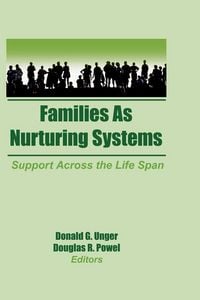 Produktbild: Families as Nurturing Systems