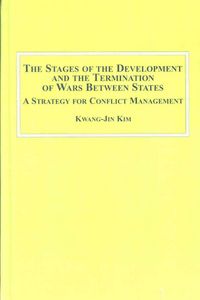 Produktbild: The Stages of Development and the Termination of Wars Between States