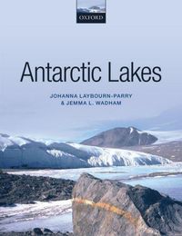 Produktbild: Antarctic Lakes